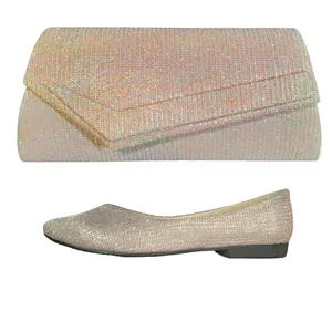 ست کیف و کفش زنانه مدل مجلسی 