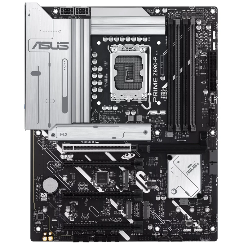 مادربرد ایسوس مدل PRIME Z890-P-CSM