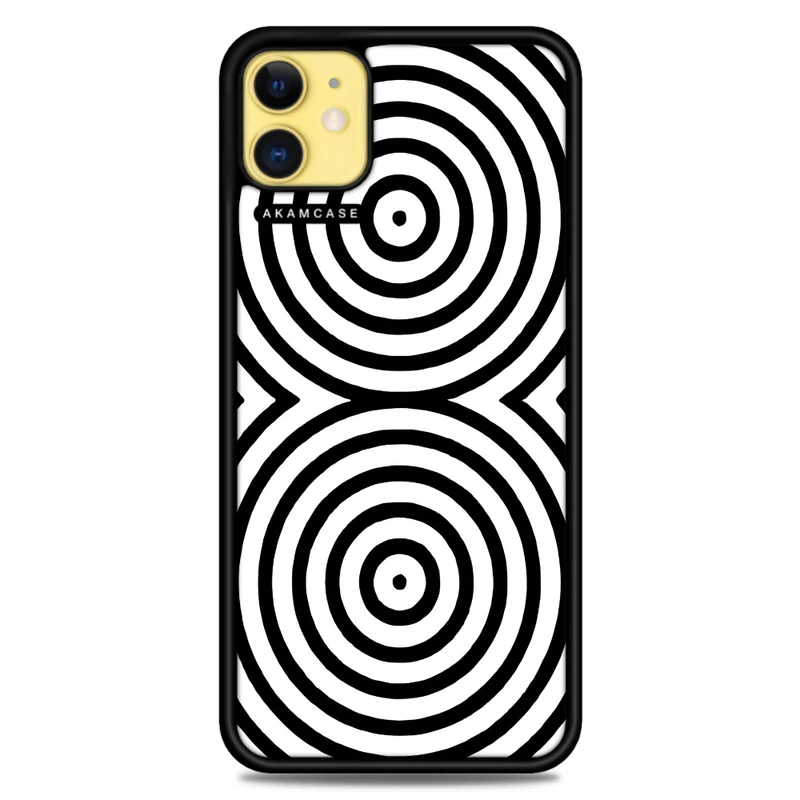 کاور آکام مدل AMC-WA11-ALPHAZEBRABET-35 مناسب برای گوشی موبایل اپل iPhone 11