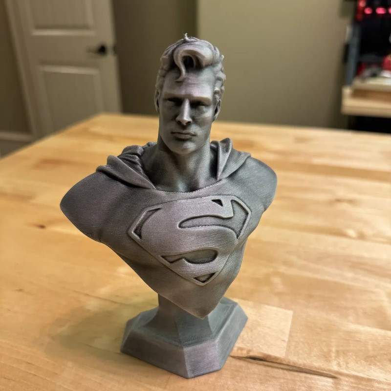 فیگور مدل Man of Steel