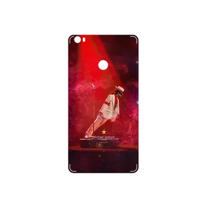 MAHOOT Michael Jackson Cover Sticker for Xiaomi Mi Max