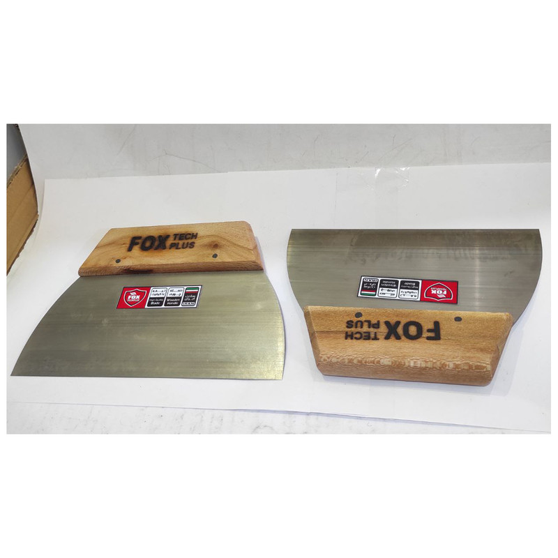 کاردک فاکس مدل 18-20 بسته 2 عددی کاردک فاکس مدل 18-20 بسته 2 عددی