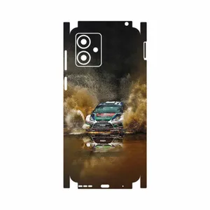 MAHOOT Rally-FullSkin Cover Sticker for Motorola Moto G14