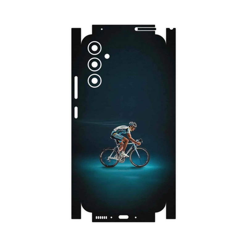 برچسب پوششی ماهوت مدل Road_cycling-FullSkin مناسب برای گوشی موبایل سامسونگ Galaxy A34