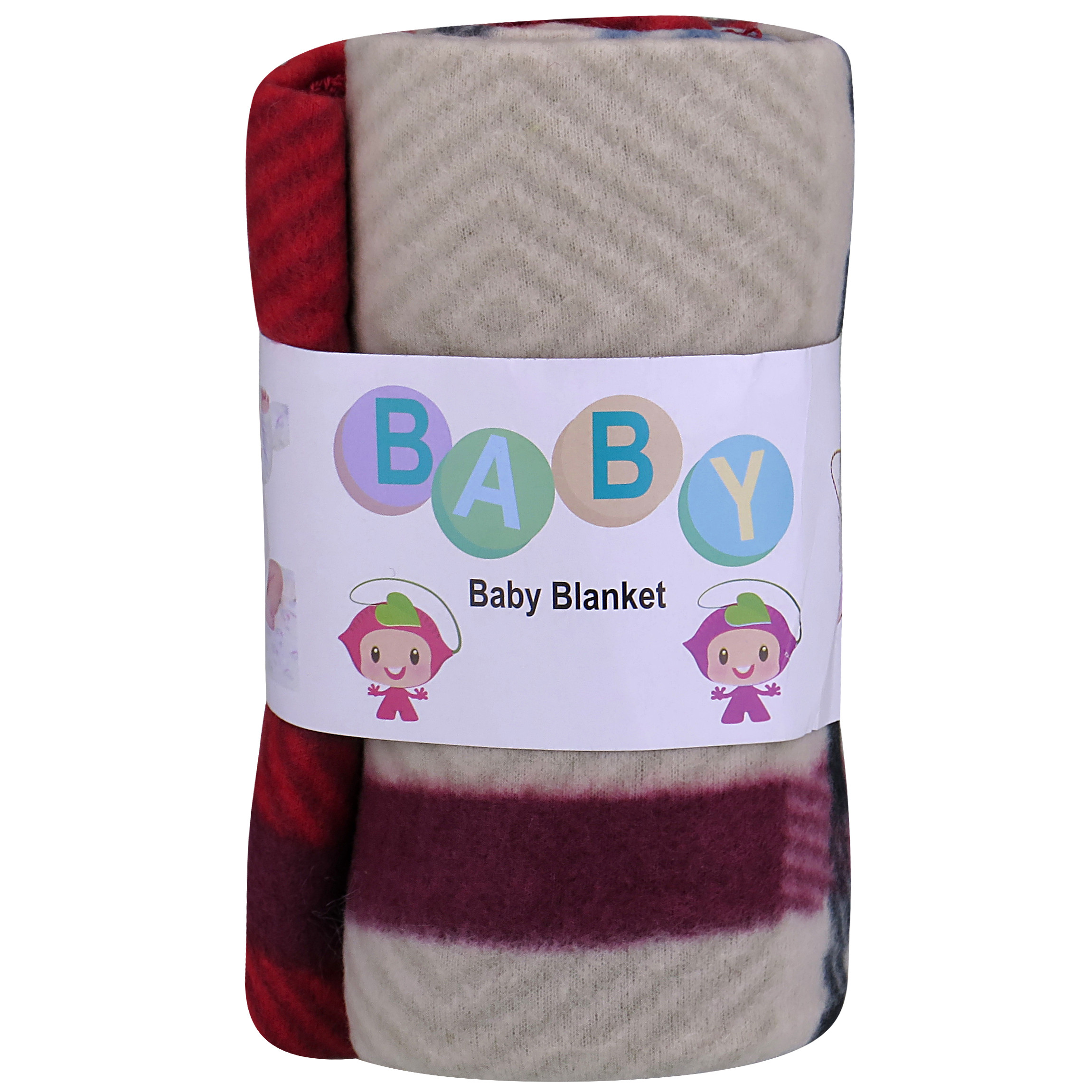 پتو نوزاد کد 0946 سایز 70 ×100 سانتی متر