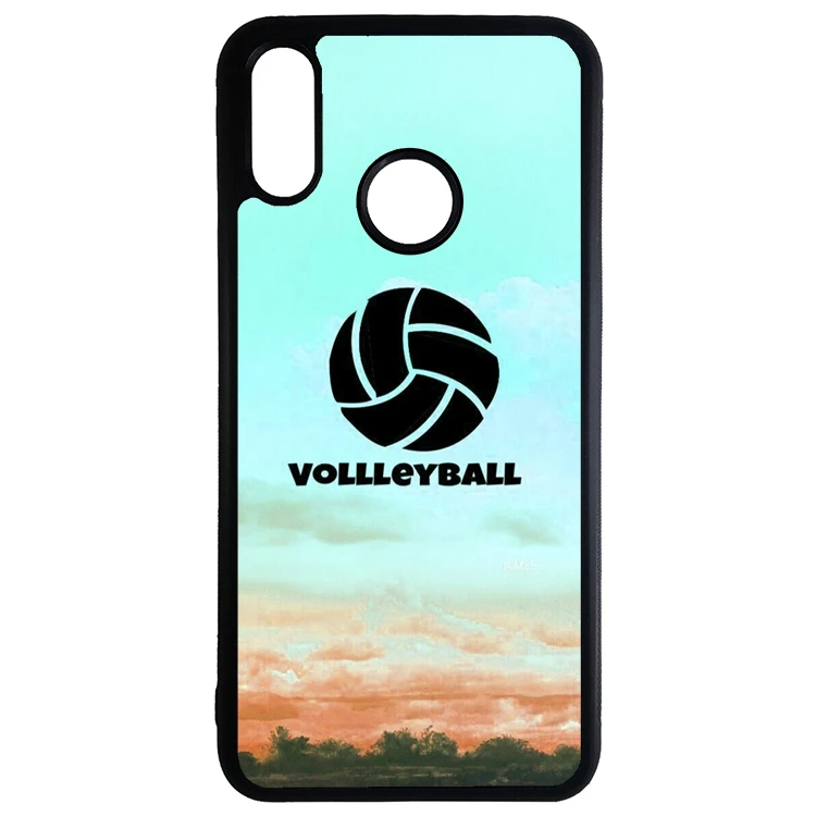 کاور طرح توپ والیبال مناسب برای گوشی موبایل سامسونگ galaxy a10s