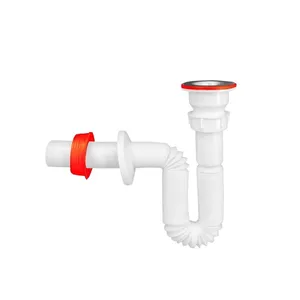 سیفون ظرفشویی نسیم نقش جهان  کد 1010007