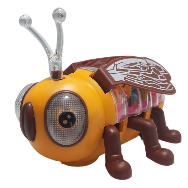 اسباب بازی مدل موزیکال طرح زنبور کد 54