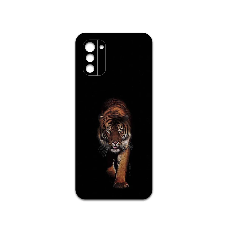 برچسب پوششی ماهوت مدل Wild-Tiger مناسب برای گوشی موبایل نوکیا G21