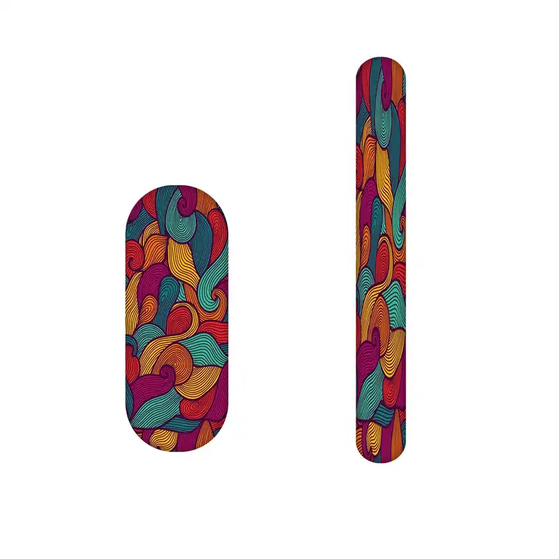 سوهان ناخن مدل گرافیکی کد 325 بسته 2 عددی