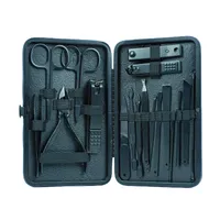 ست مانیکور و پدیکور مدل pro بسته 18 عددی