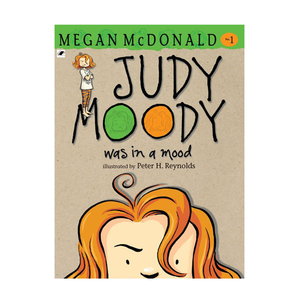 کتاب Judy Moody Was in a Mood اثر MEGAN McDONALD انتشارات معیار اندیشه کتاب Judy Moody Was in a Mood اثر MEGAN McDONALD انتشارات معیار اندیشه
