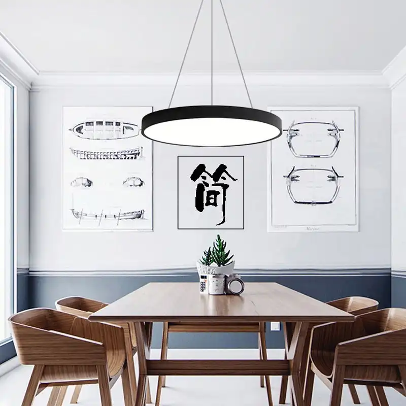 لوستر ام کی ای لایتینگ مدل مدرن کد DSB60