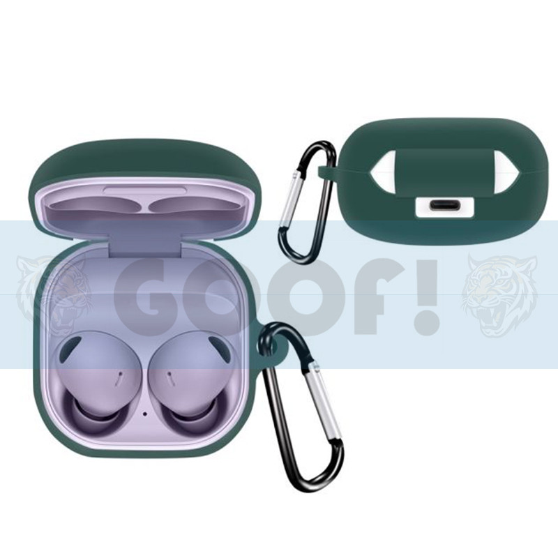 کاور گوف مدل سیلیکونی مناسب برای هدفون سامسونگ Galaxy Buds Live / Buds Pro / Buds 2 / Buds 2 Pro