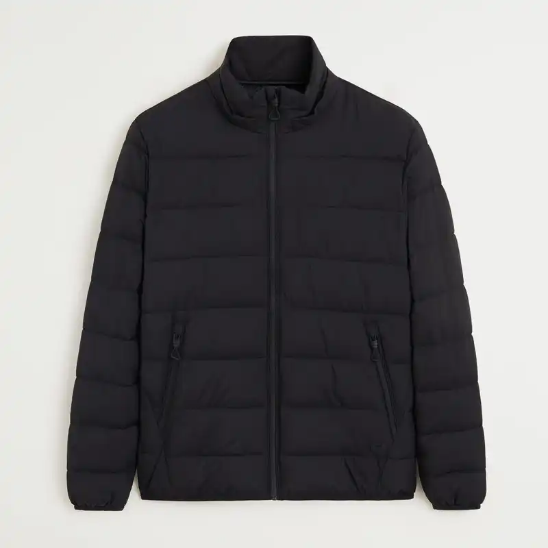 کاپشن مردانه مانگو مدل BK505