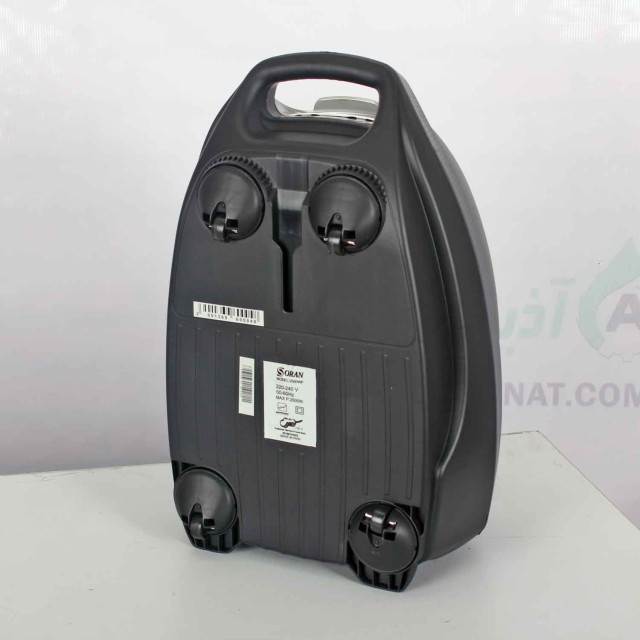 جاروبرقی سران مدل 2500wp