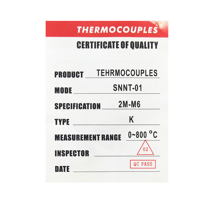 سنسور دما مدل SNNT-01