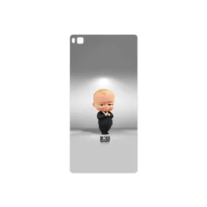 MAHOOT The Boss Baby Cover Sticker for Huawei P8