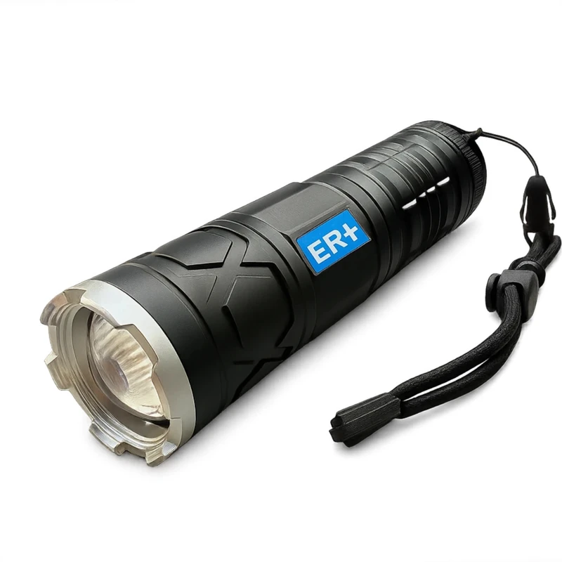 چراغ قوه دستی روی لانگ مدل ERX4 با نور مهتابی