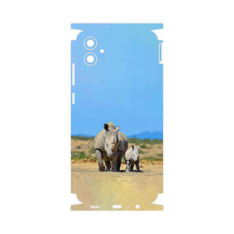 برچسب پوششی ماهوت مدل Rhino-FullSkin مناسب برای گوشی موبایل سامسونگ Galaxy M04
