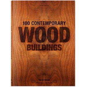كتاب 100Contemporary Wood Buildings اثر Philip Jodidio انتشارات تاشن