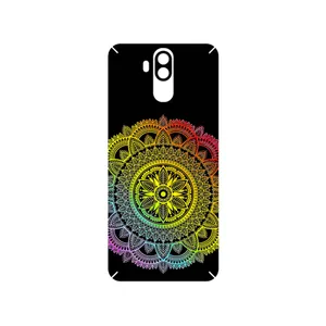 MAHOOT Mandala Design 4 Cover Sticker for Ulefone Power 3S