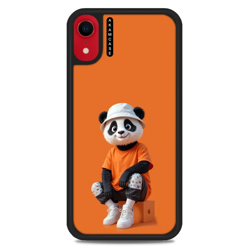 کاور آکام مدل AMC-WAXR-PANDA-17 مناسب برای گوشی موبایل اپل iPhone XR