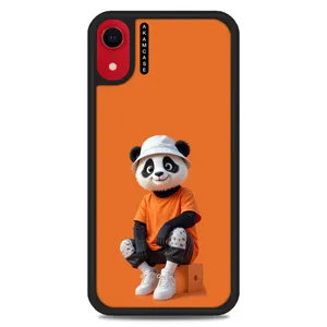 AKAM AMC-WAXR-PANDA-17 Cover For Apple iPhone XR