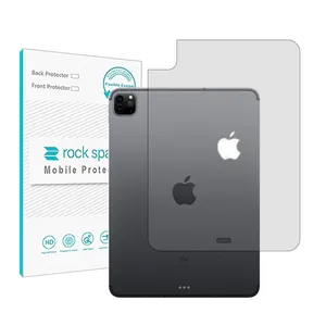 back protector of Rockspace model Hygel suitable for Apple iPad Pro 11 2021 tablet