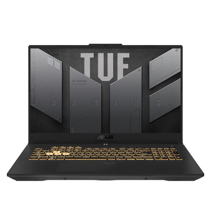 لپ تاپ 17.3 اینچی ایسوس مدل TUF Gaming F17 FX707ZC-HX052W