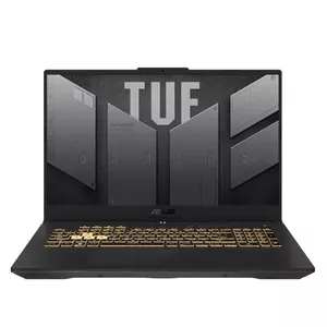 لپ تاپ 17.3 اینچی ایسوس مدل TUF Gaming F17 FX707ZC 16GB 512SSD