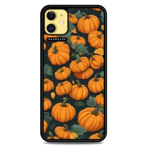 AKAM AMC-WA11-PUMPKIN-17 Cover For Apple iPhone 11