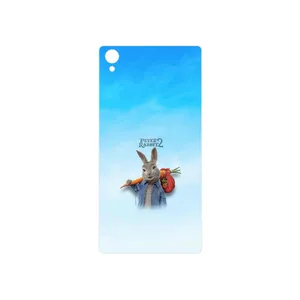 MAHOOT Peter Rabbit Cover Sticker for Sony Xperia Z1