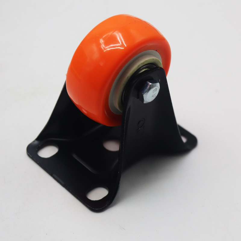 چرخ کفی‌دار آبو مدل ثابت کد YP-SABET-50*20MM