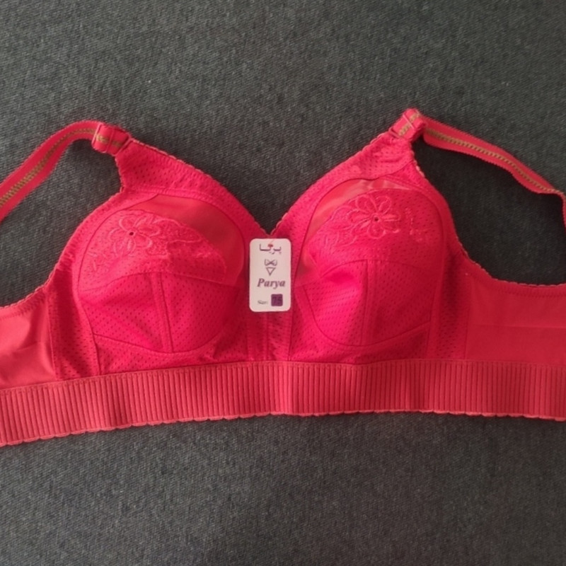 سوتین زنانه مدل کش پهن