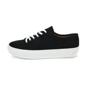 کفش روزمره مردانه لرد مدل 6017Black