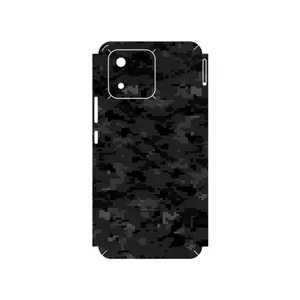 MAHOOT Night_Army_Pixel Cover Sticker for Honor X5