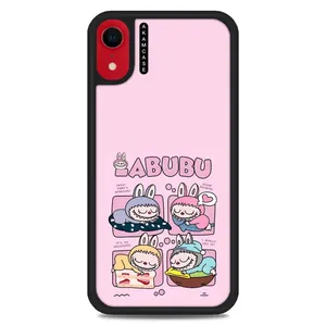 AKAM AMC-WAXR-LABUBU-2 Cover For Apple iPhone XR