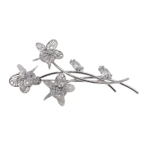 گل سینه زنانه مدل B10-0003