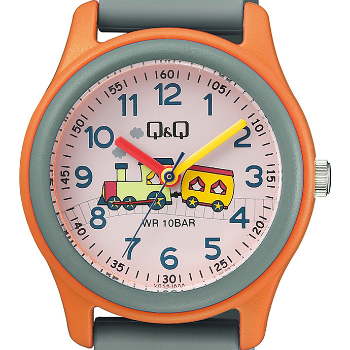 ساعت مچی عقربه ای دخترانه کیو اند کیو مدل VS59J008Y