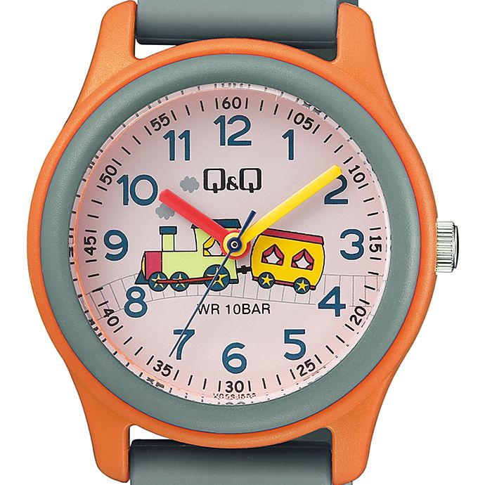 ساعت مچی عقربه ای دخترانه کیو اند کیو مدل VS59J008Y -  - 2