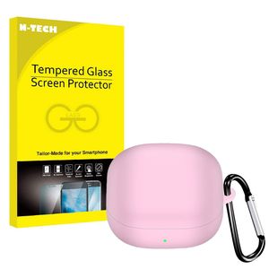 کاور انتک مدل Silicone Case مناسب برای کیس هدفون بی سیم سامسونگ Galaxy Buds FE
