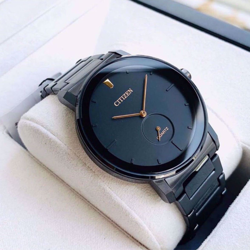 ساعت مچی عقربه‌ای مردانه سیتی زن مدل BE9187_53E