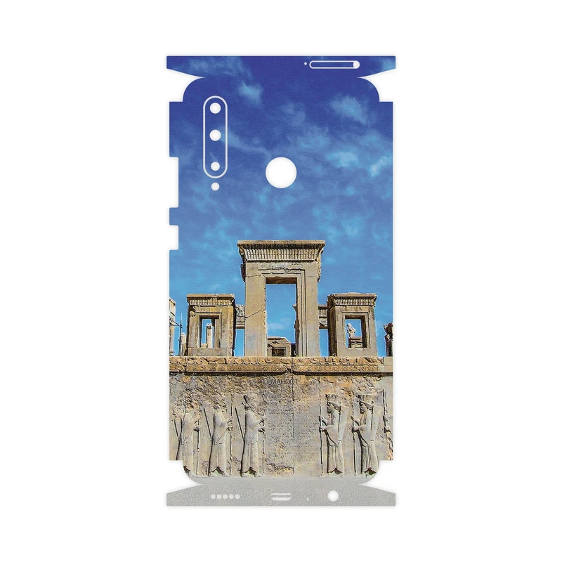 برچسب پوششی ماهوت مدل TAKHT-e-JAMSHID-FullSkin مناسب برای گوشی موبایل آنر 20 Lite