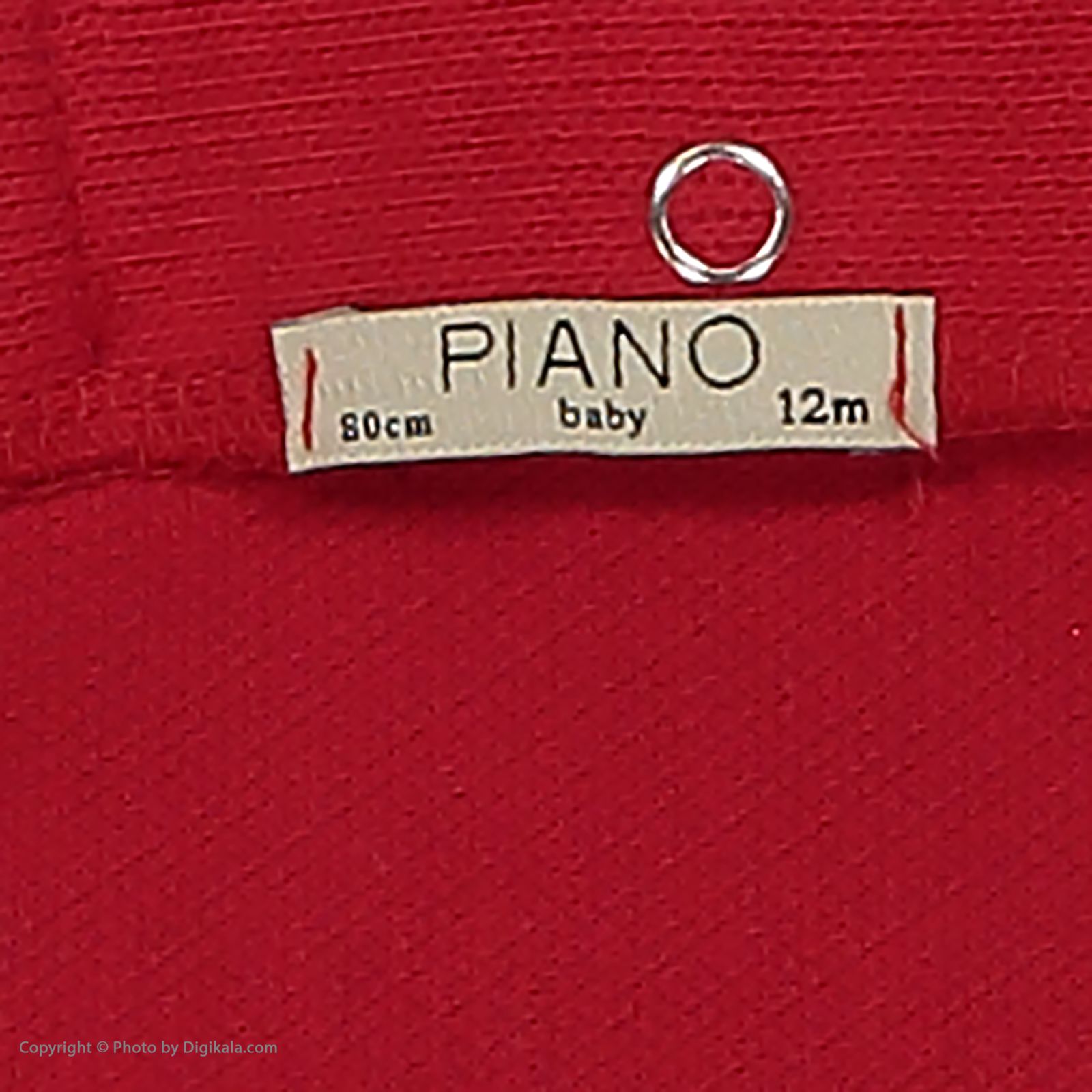 سویشرت نوزادی پیانو مدل 1009009901736-72 -  - 5