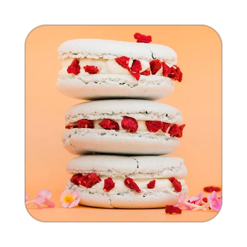 زیر لیوانی کاکتی طرح میوه مدل mp22119