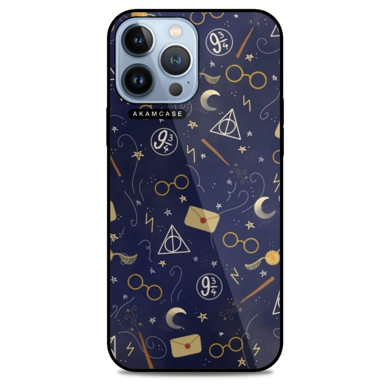 کاور آکام مدل AMCWA13Pro Max-HARRY POTTER17 مناسب برای گوشی موبایل اپل iPhone 13PRO MAX