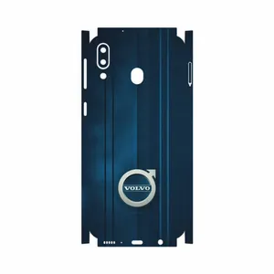 MAHOOT Volvo-FullSkin Cover Sticker for Samsung Galaxy M20
