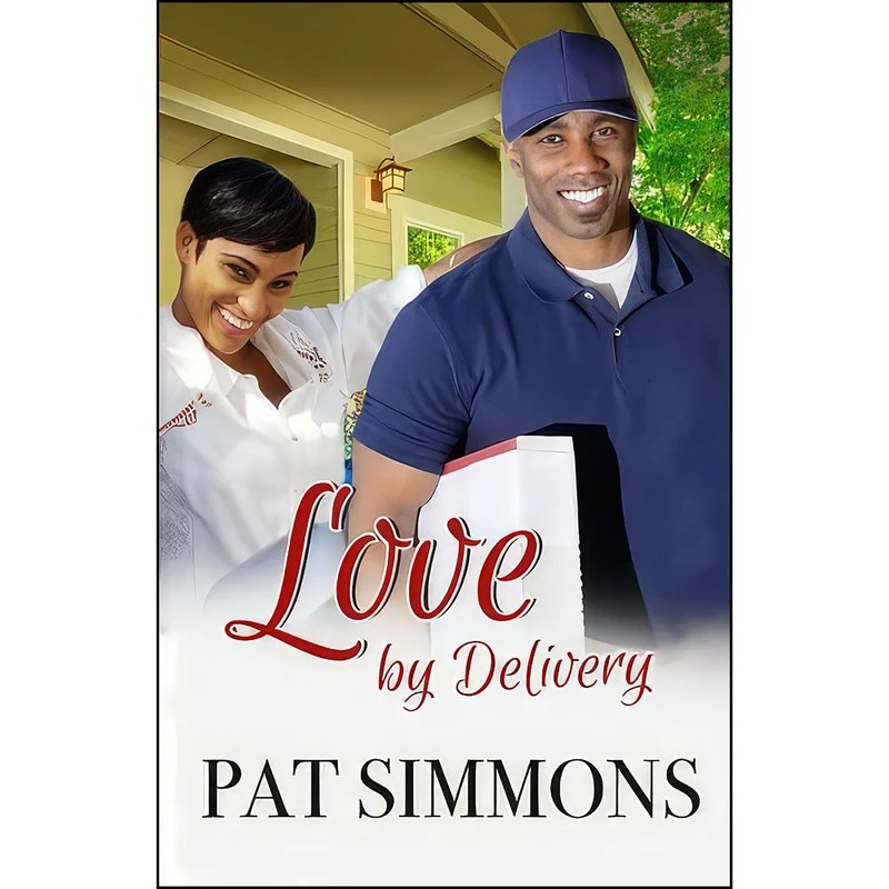 کتاب Love by Delivery  اثر Pat Simmons انتشارات تازه ها