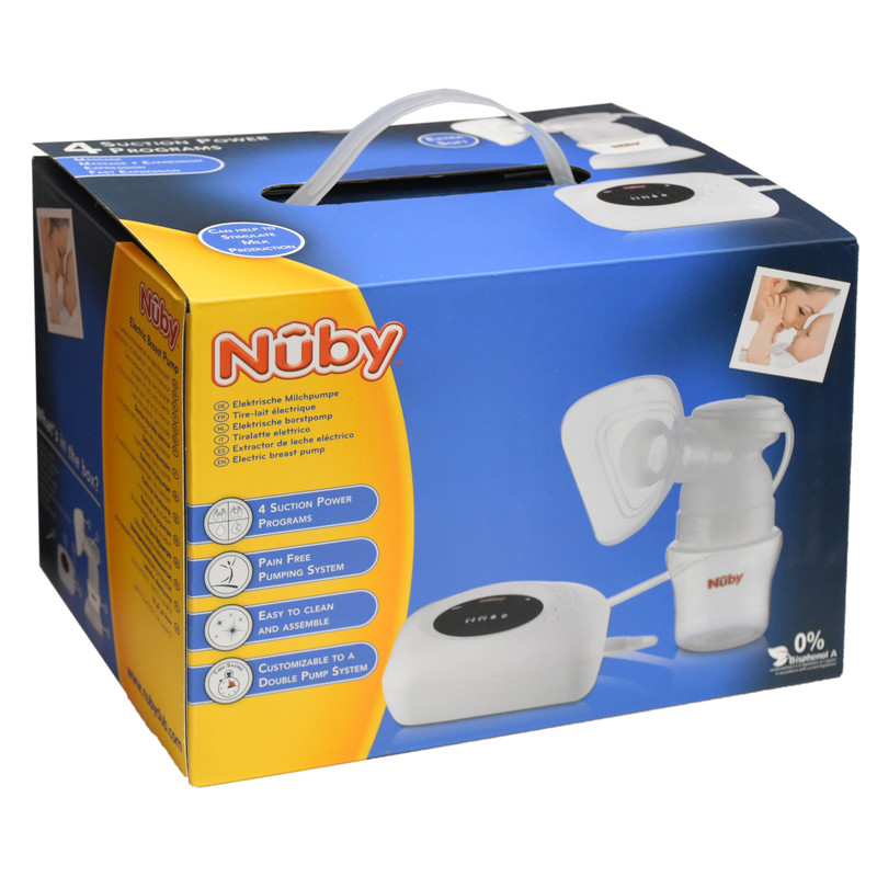 شیردوش برقی نوبی مدل id0107004